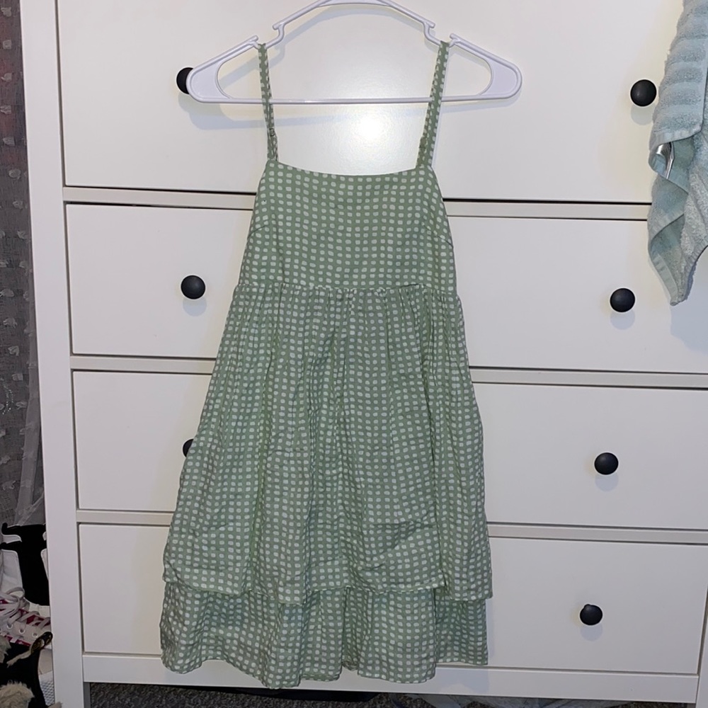 Double Tier Dress